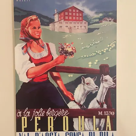 Catherine De Challant Appartamento