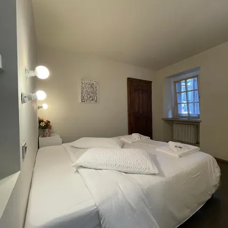 Apartmán Catherine De Challant Aosta
