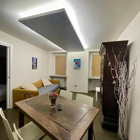 Catherine De Challant Apartamento Aosta