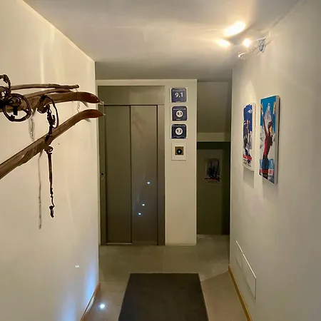 Catherine De Challant Apartment Aosta